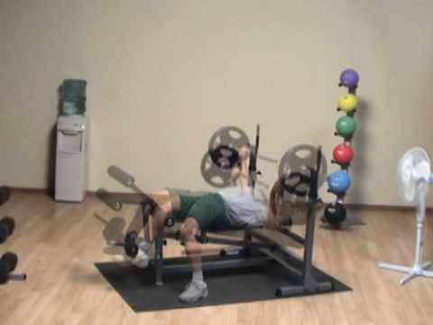 Body-Solid PowerCentre Combo Bench