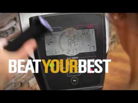 Octane Full Commercial MTX Max Trainer
